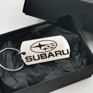 Raktų pakabukas Subaru